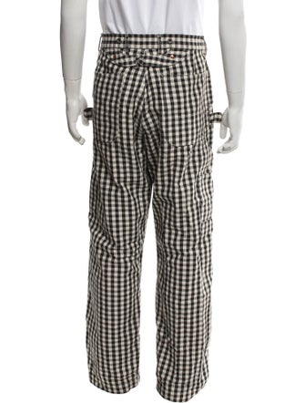 Kapital Gingham Lumber Pants