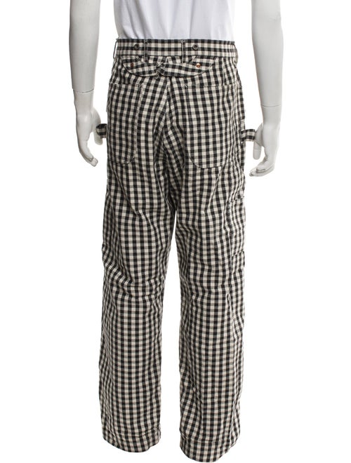 Kapital Gingham Lumber Pants