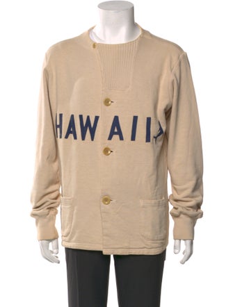 Kapital Hawaii Graphic Print Pullover