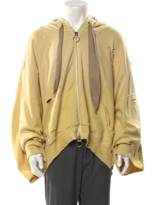 Kapital Thriller Crew Neck Hoodie