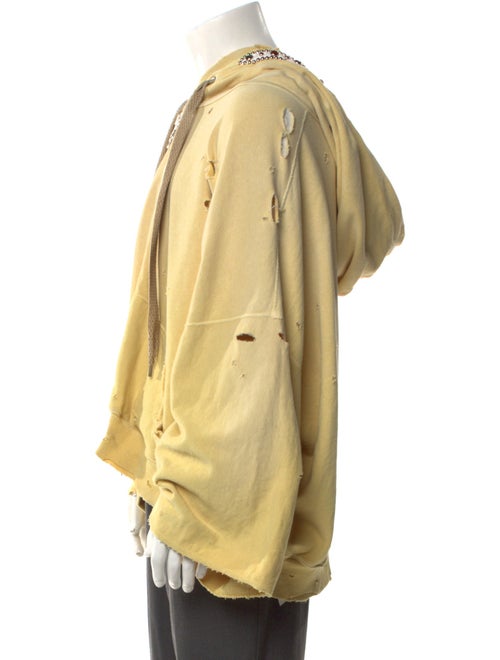 Kapital Thriller Crew Neck Hoodie