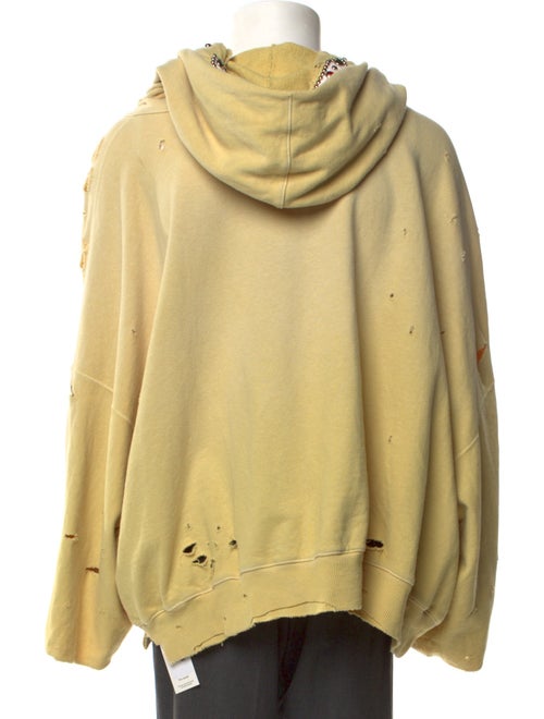 Kapital Thriller Crew Neck Hoodie