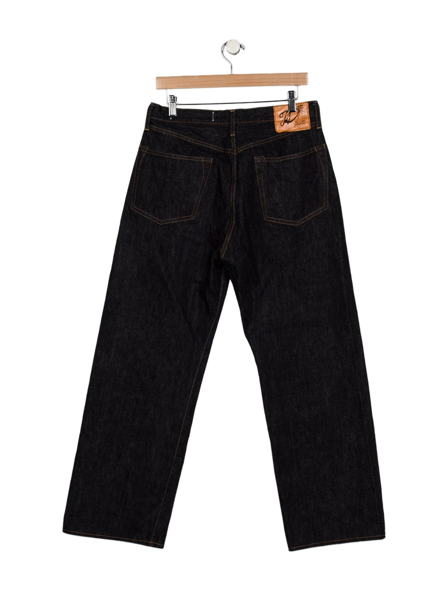 Kapital Straight-Leg Jeans