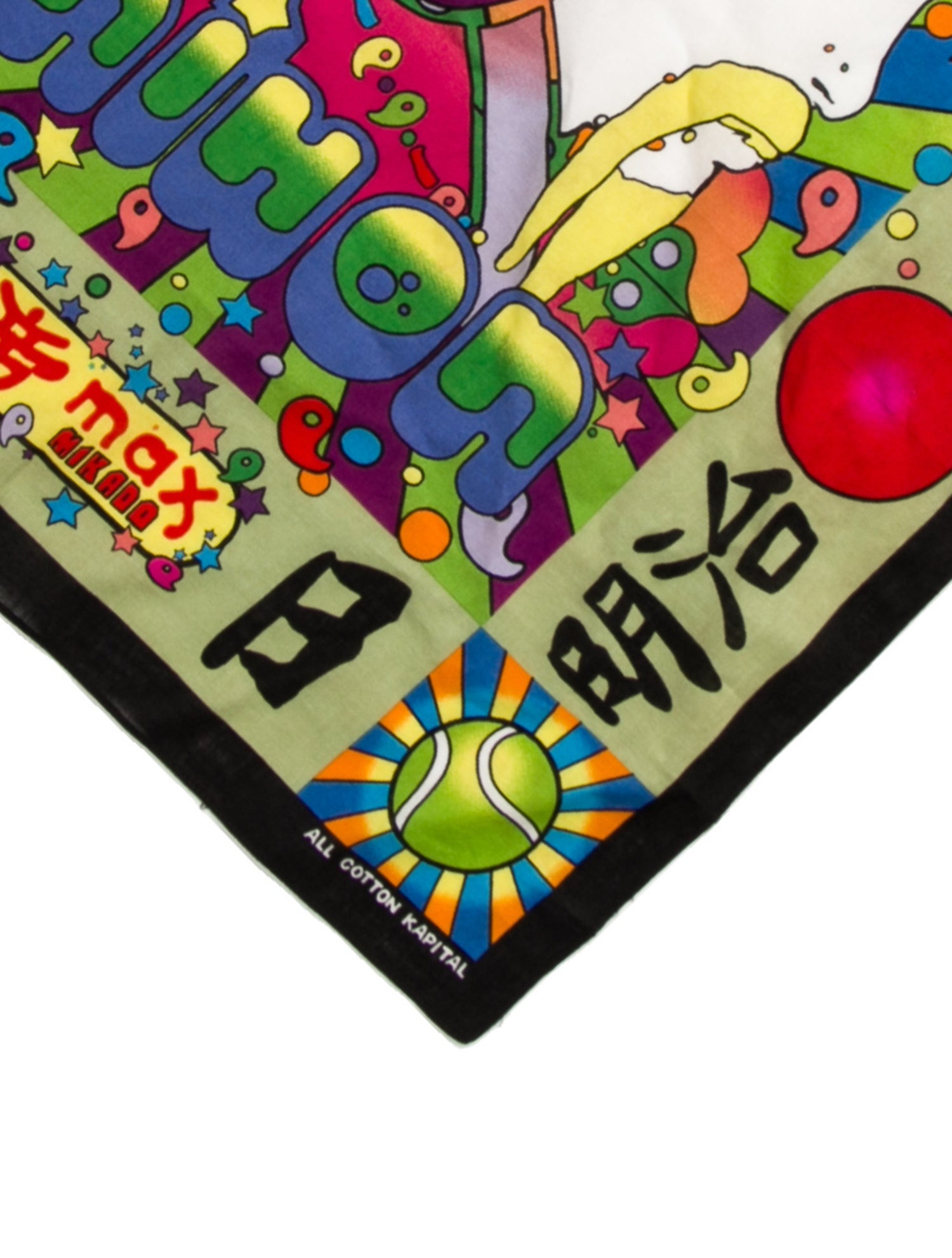 Kapital x Peter Max 2019 Bandana