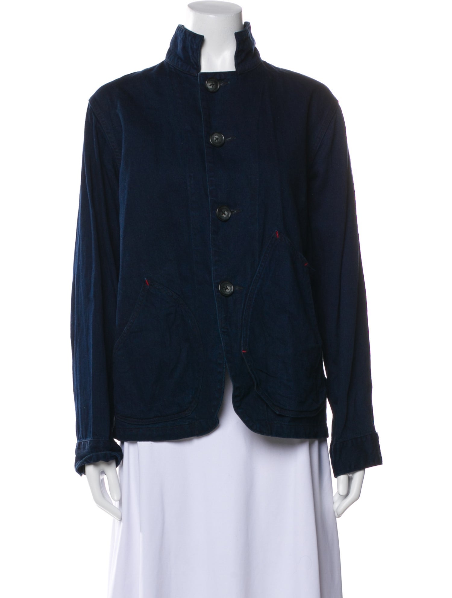 Kapital Ringoman Coverall Jacket