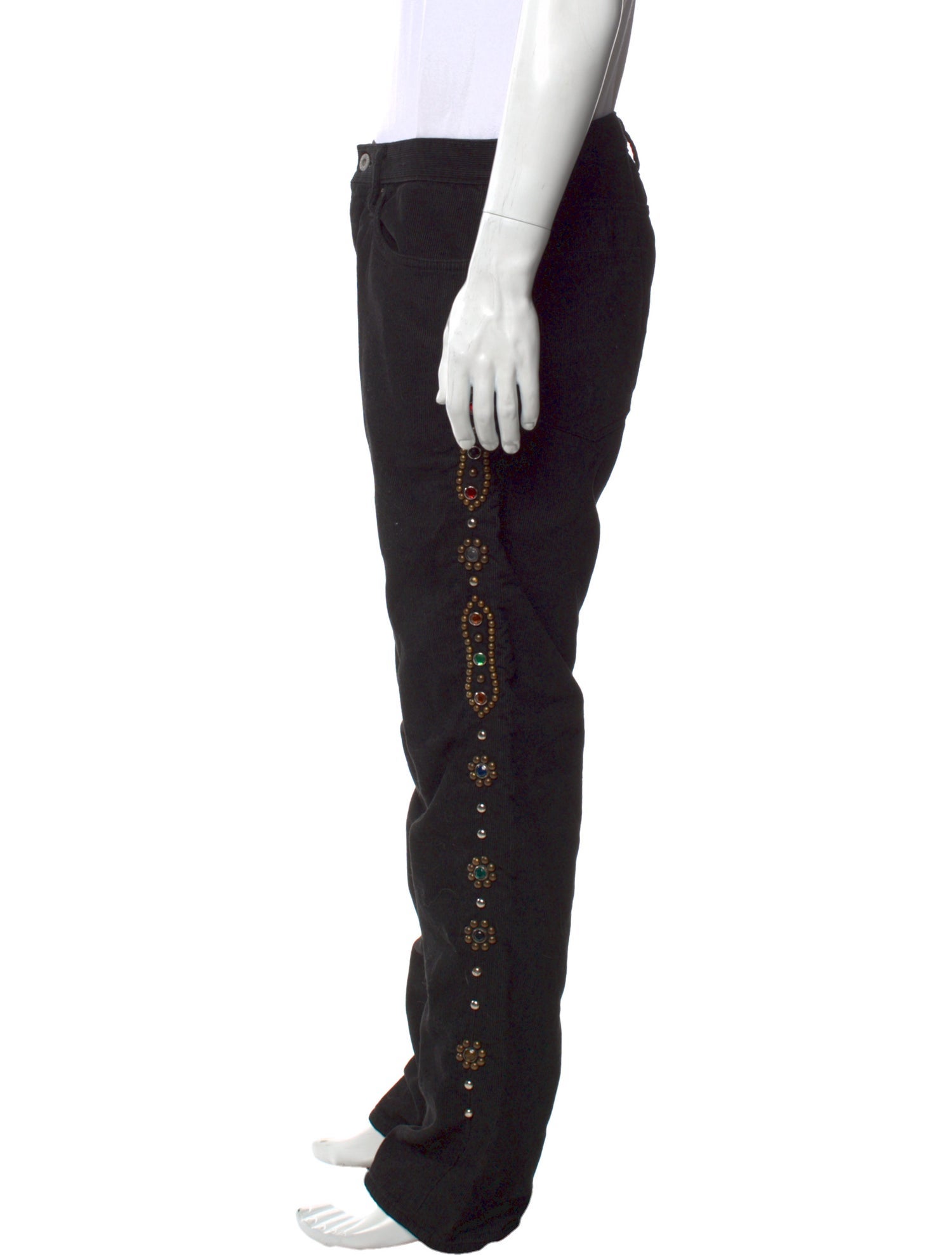 Kapital Corduroy Cargo Pants