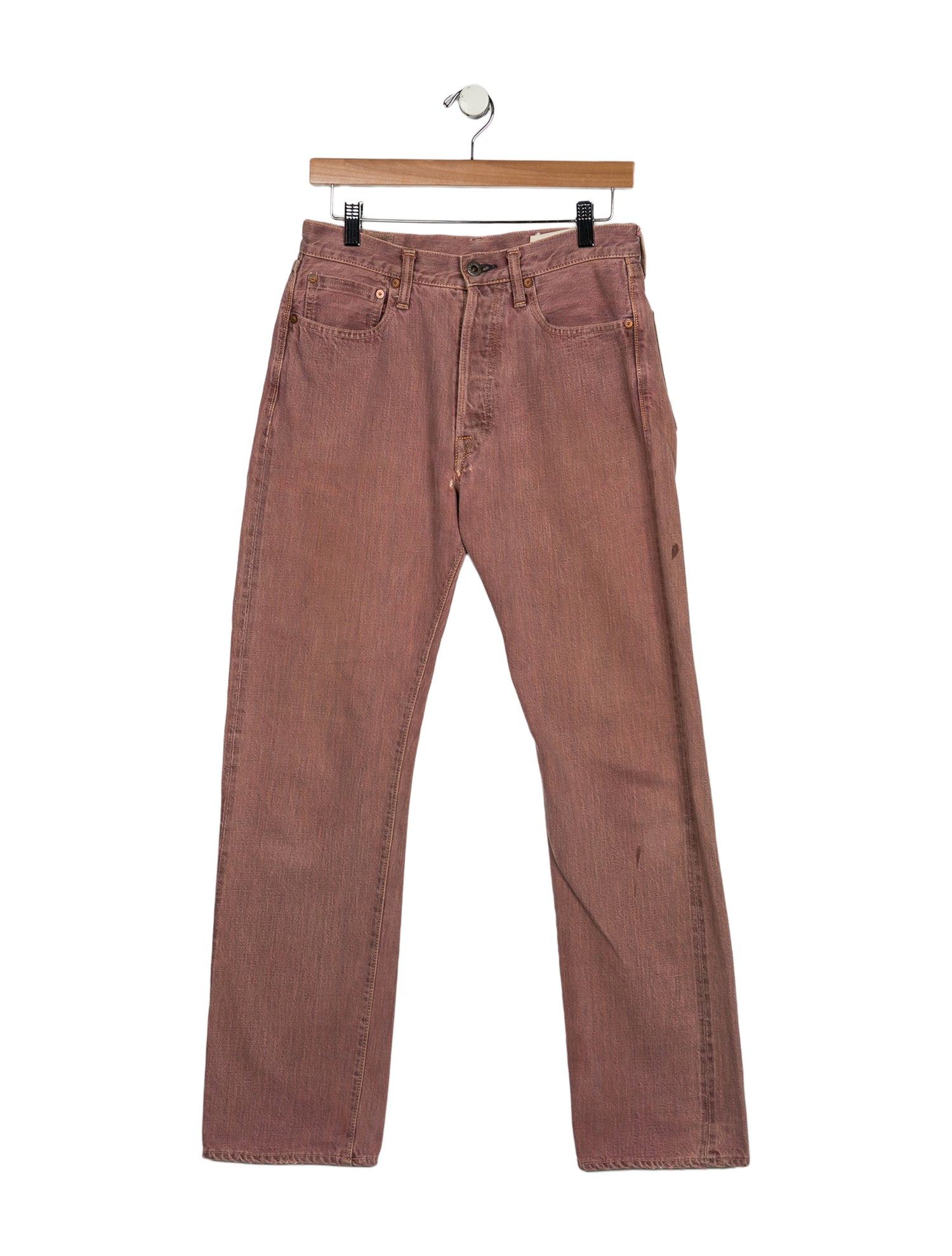 Kapital Straight-Leg Jeans