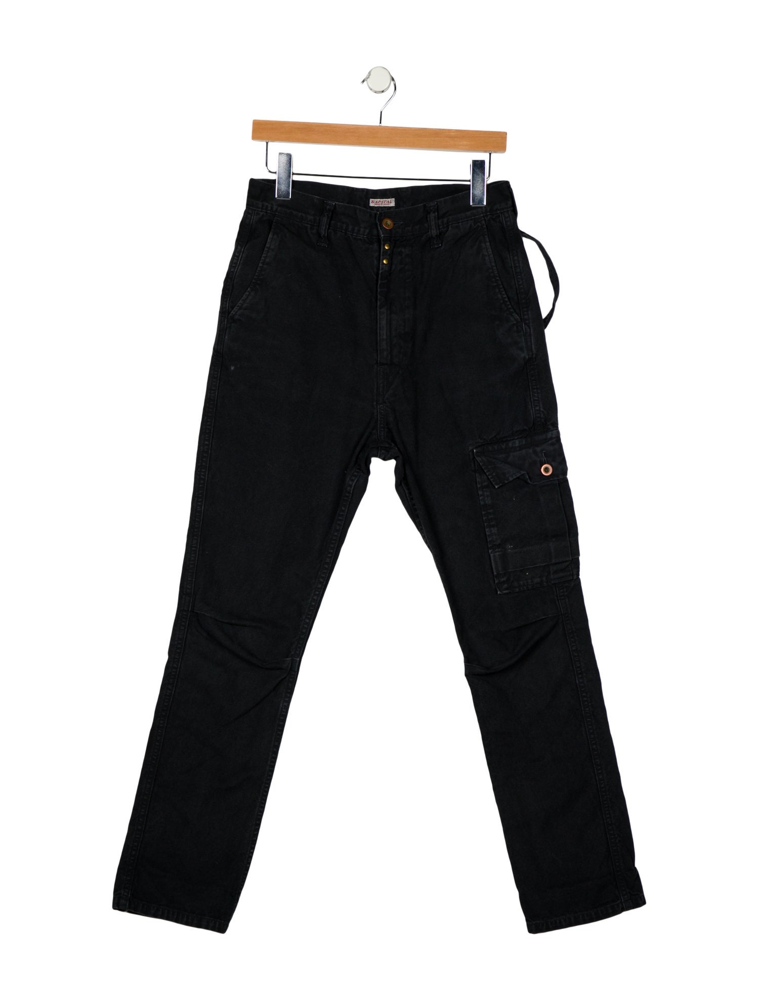 Kapital Ringoman Moto Jeans