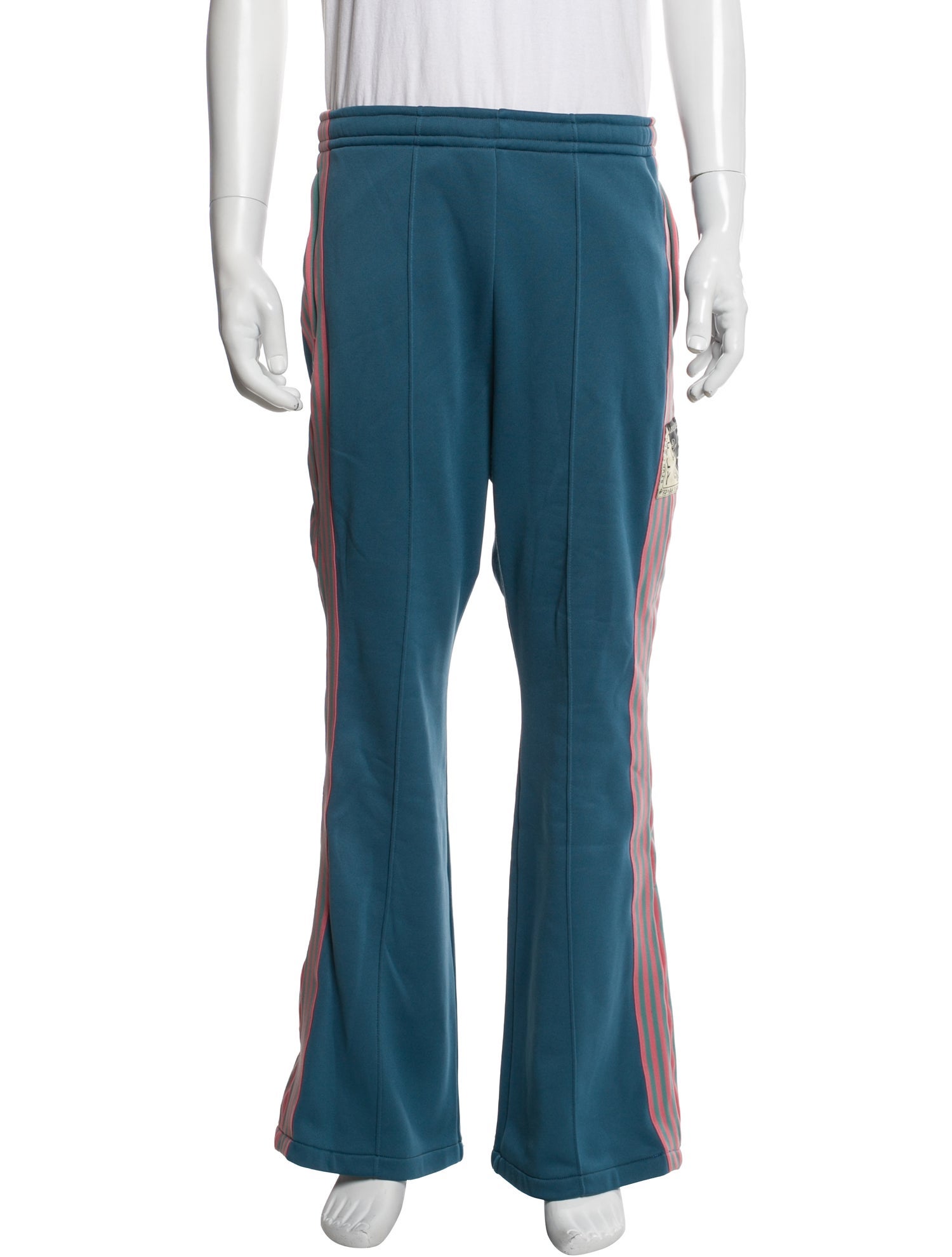 Kapital Striped Lounge Bottoms