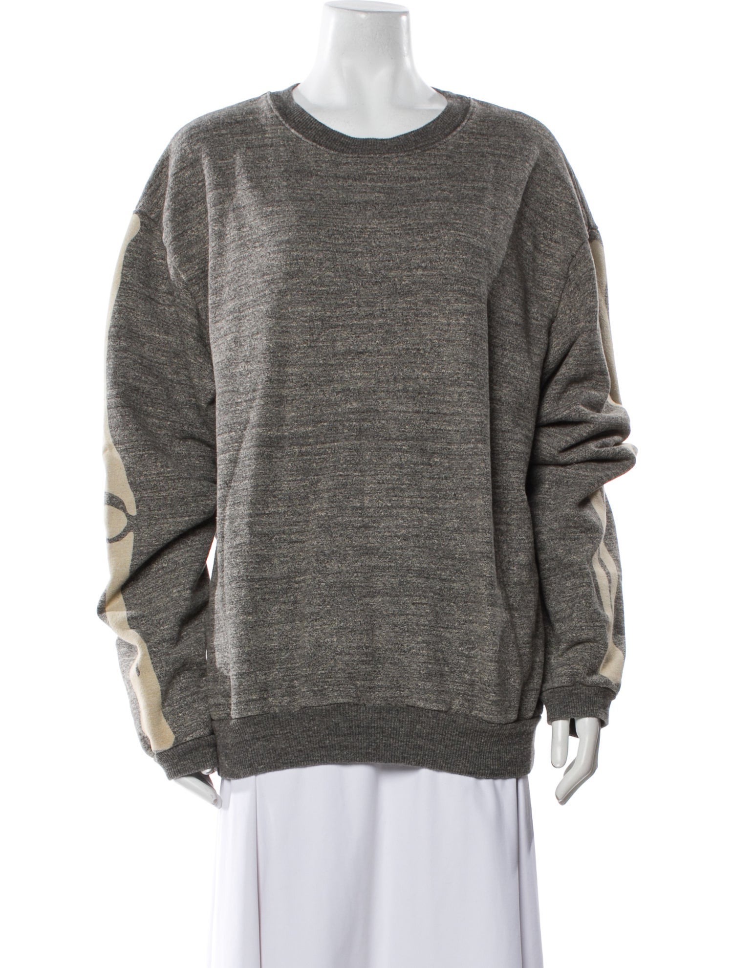 Kapital Grandrelle Scoop Neck Sweater
