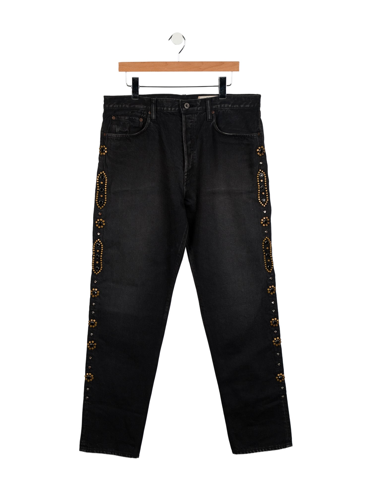 L*r様 10s dior homme grunge skinny denim SOLD🎨 Dior Homme SS10 “Wildcat” Paint Denim Measurements