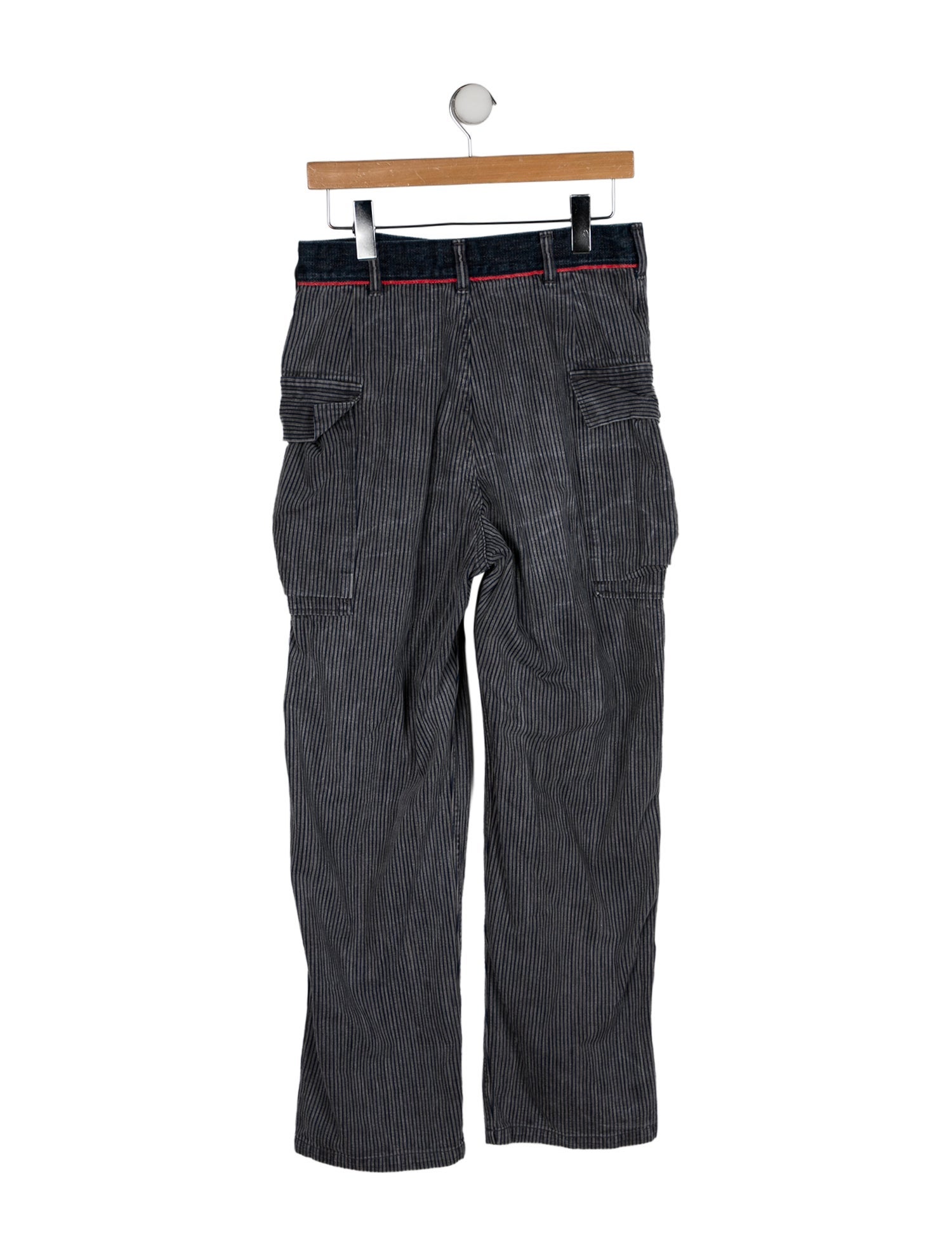 Kapital Straight-Leg Jeans