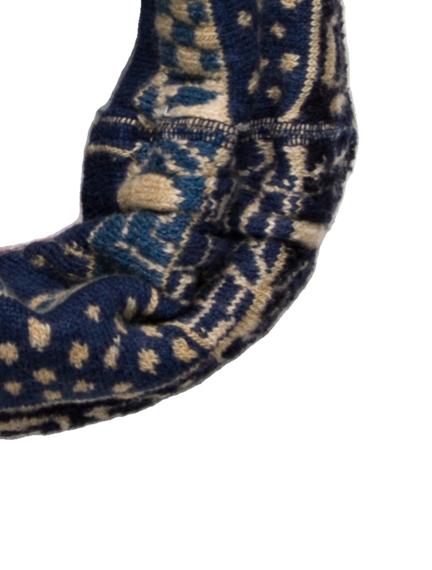 Kapital Infinity Silk Scarf