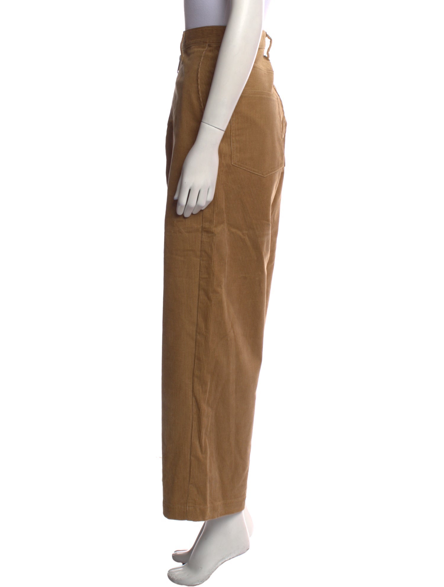 Kapital 8W Zipper Wide Leg Pants