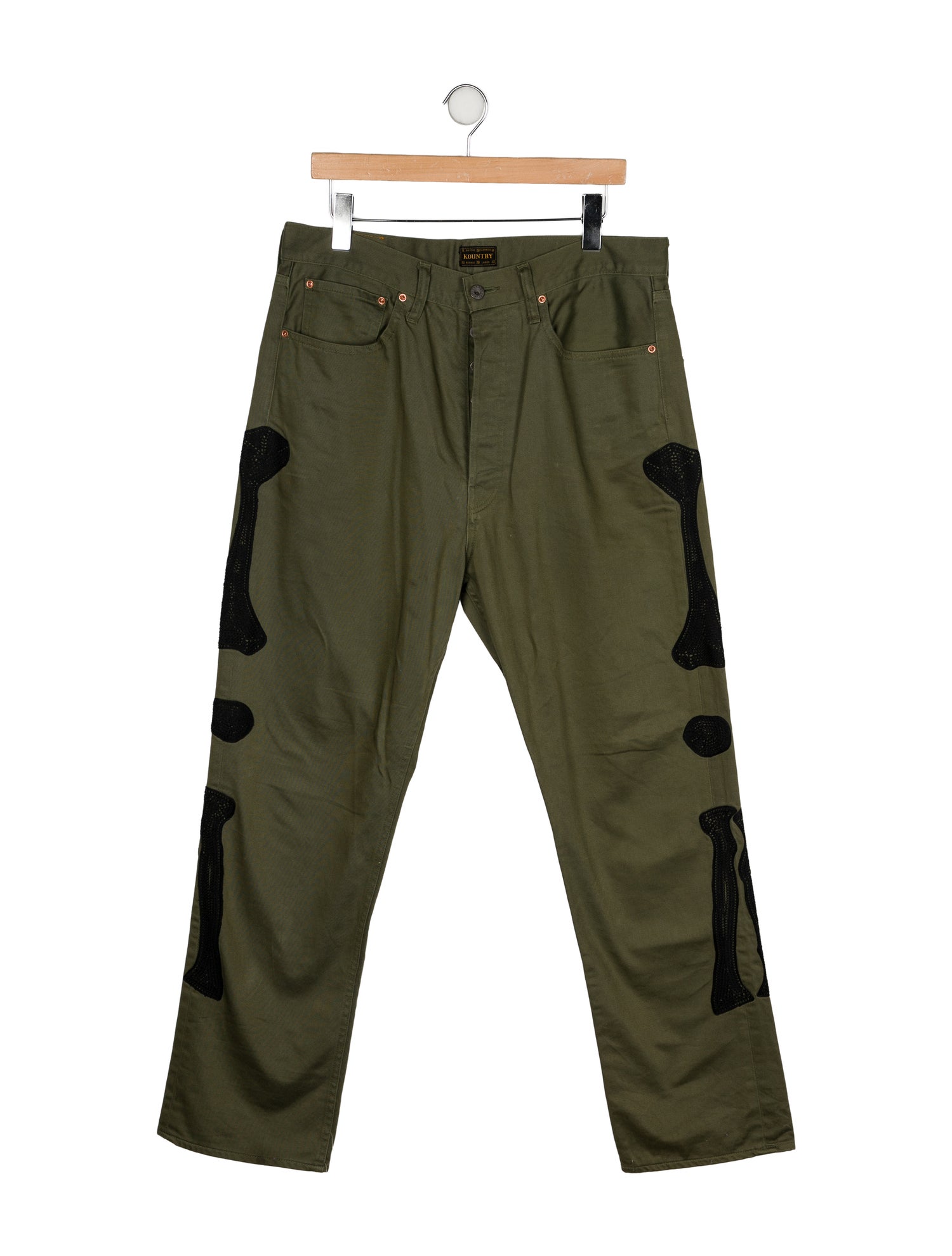 Kapital Bones Pants