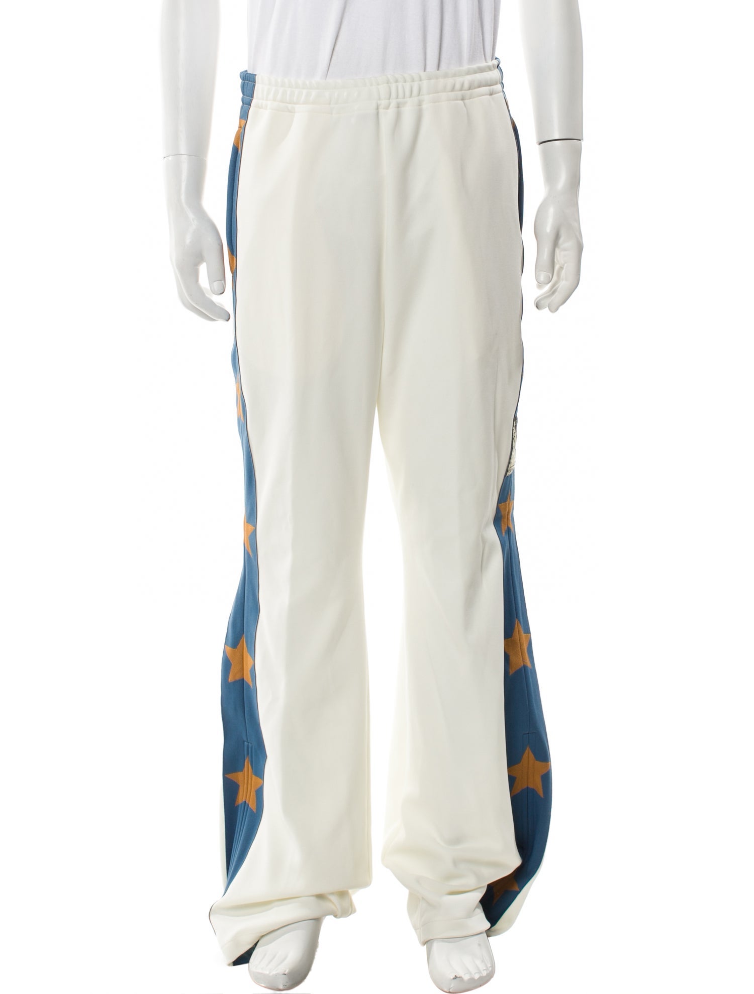 Kapital Graphic Print Lounge Bottoms