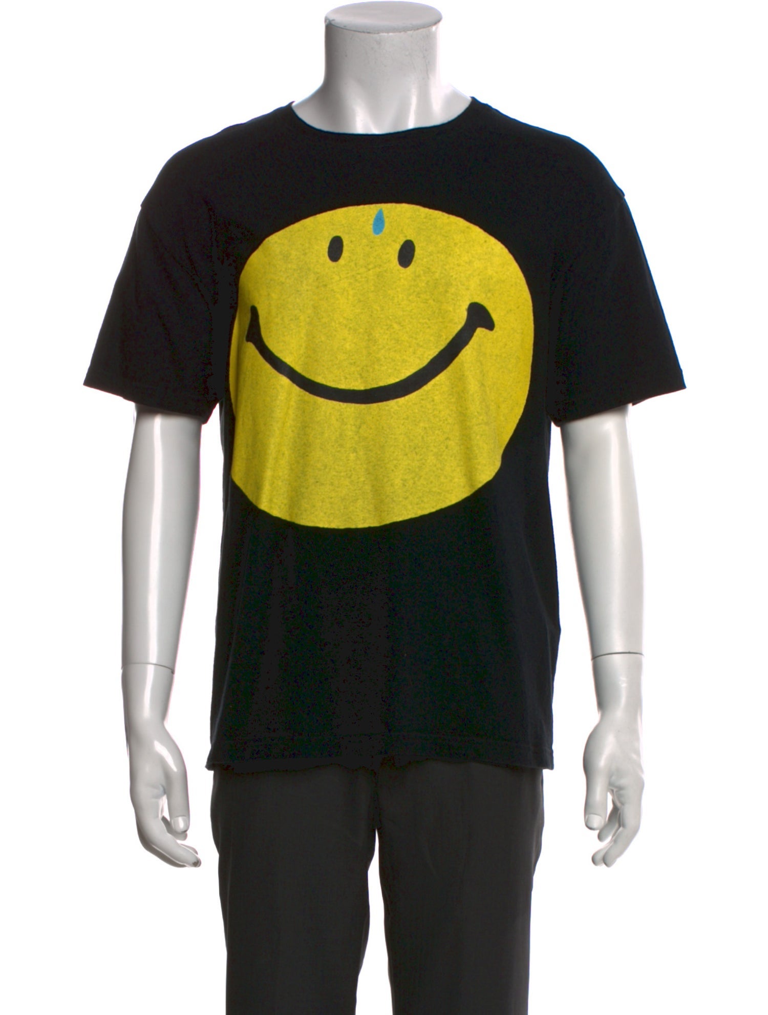 Kapital Graphic Print Crew Neck T-Shirt