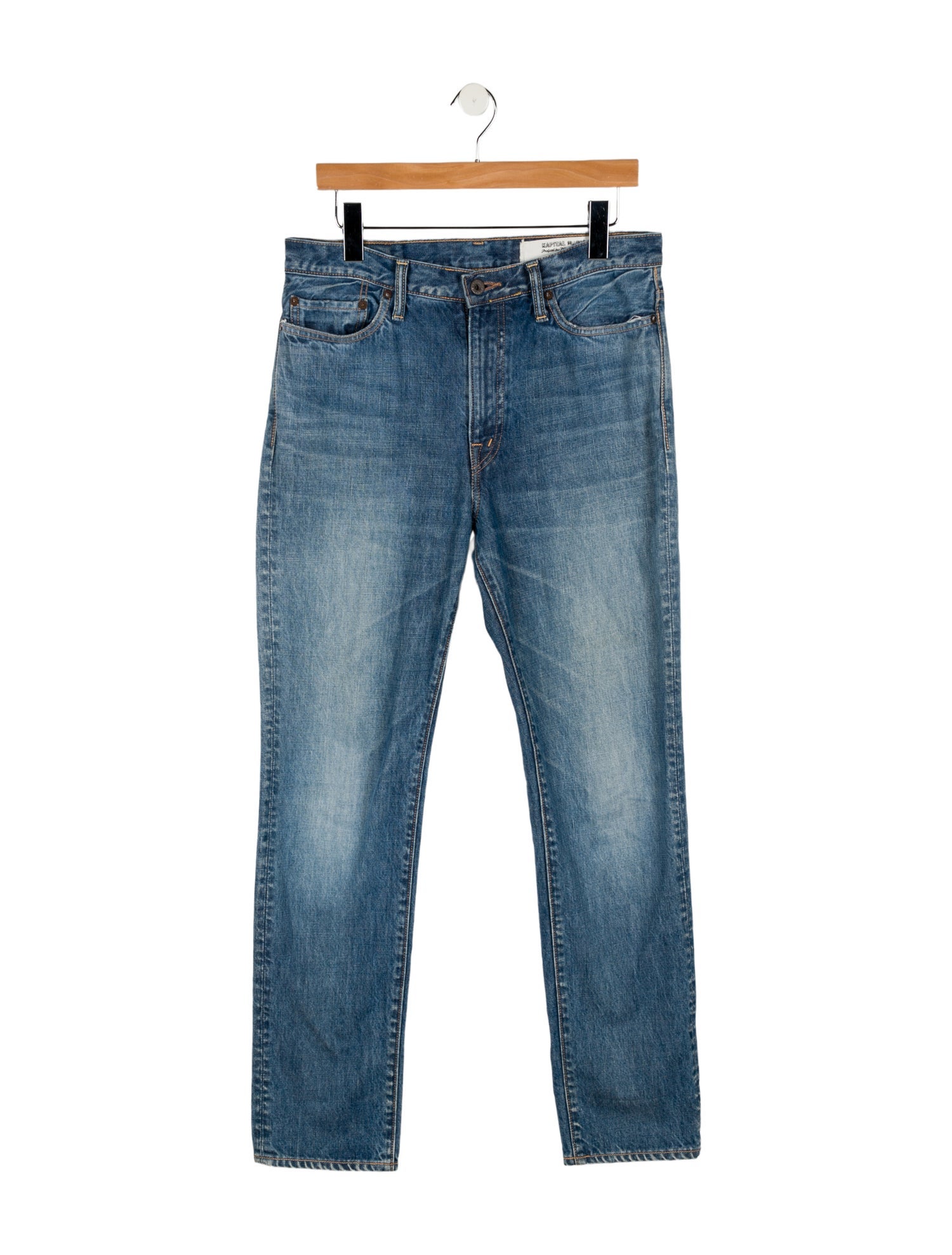 Kapital Skinny Jeans