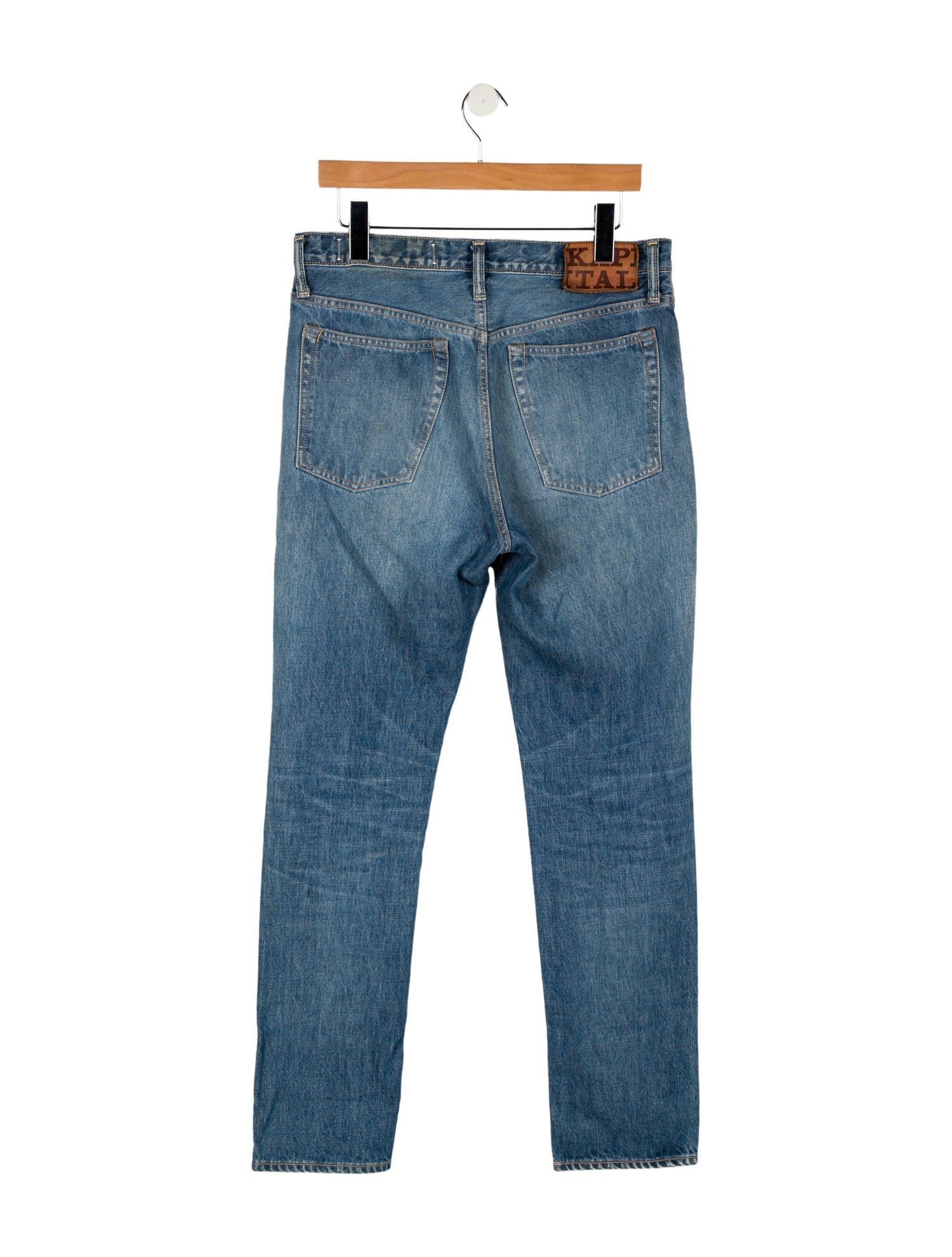 Kapital Skinny Jeans