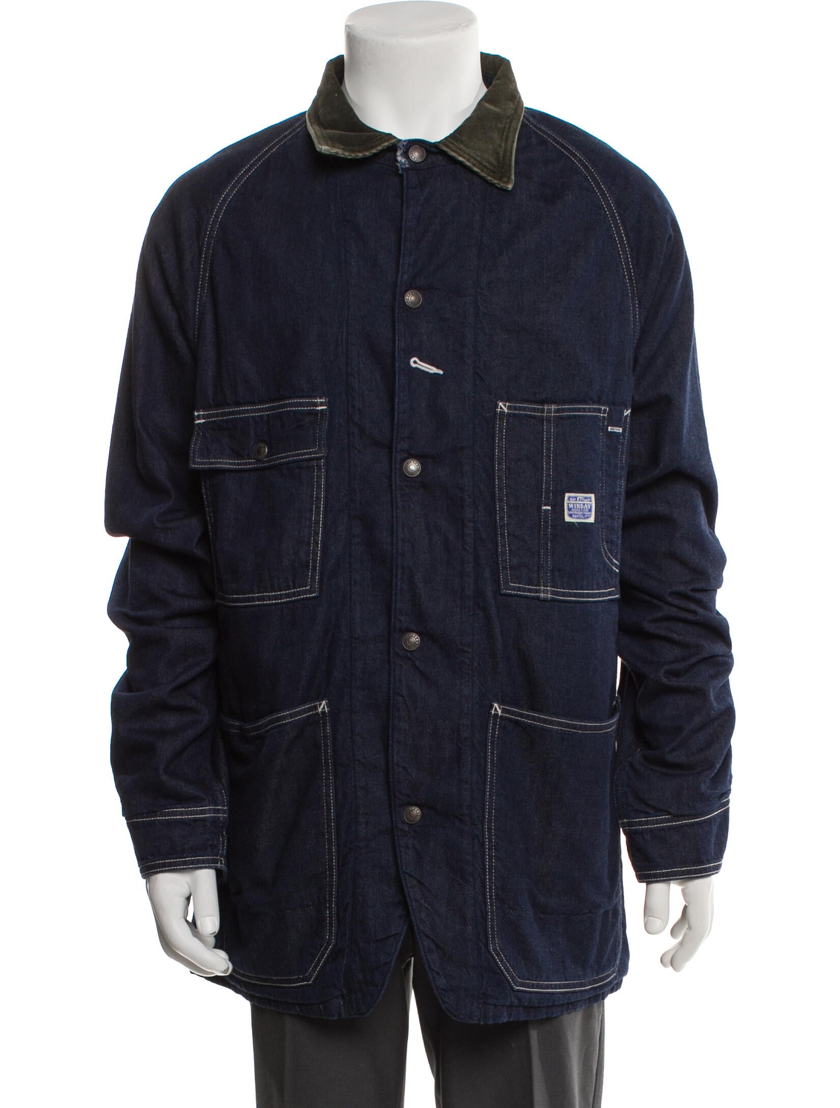 Kapital Cactus Utility Jacket