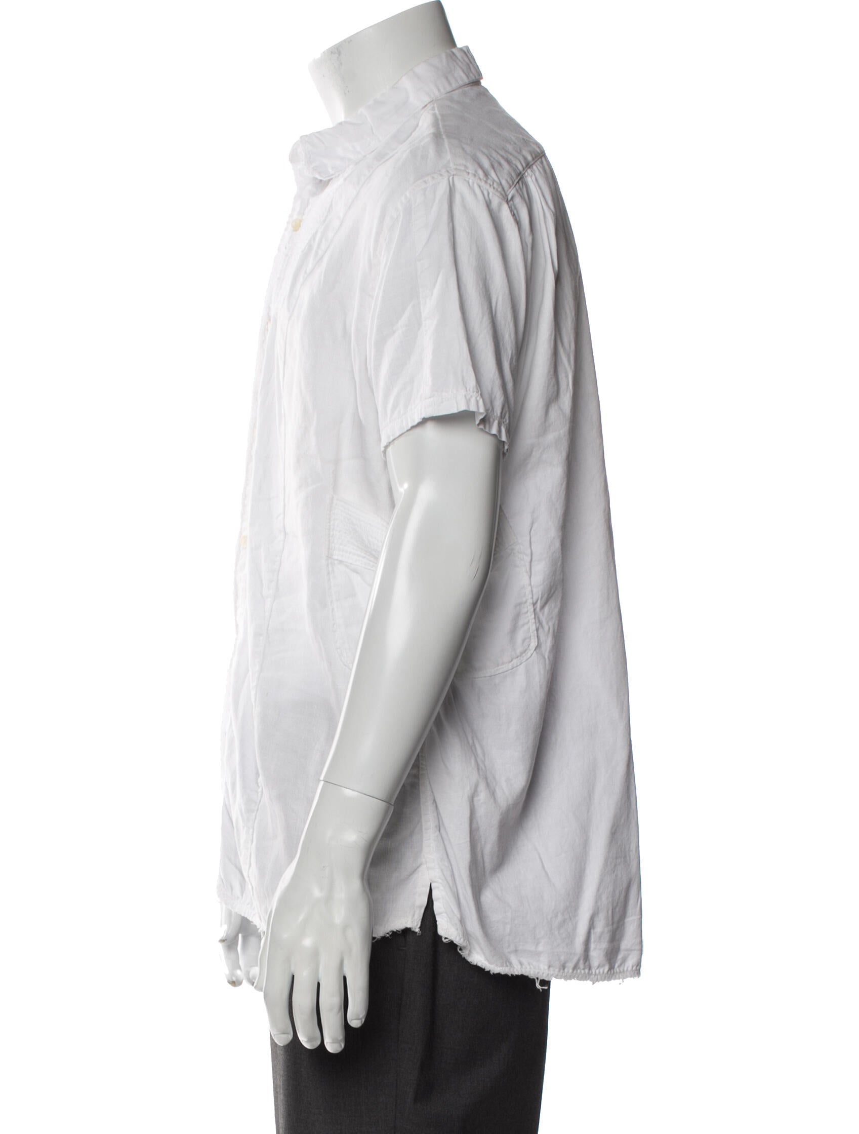 Kapital Short Sleeve Dress Shirt