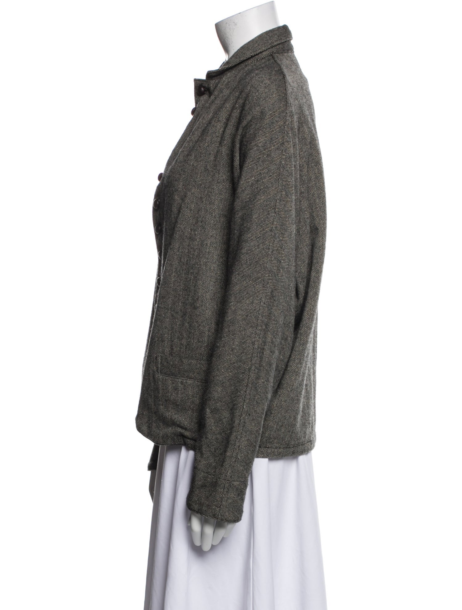 Kapital Wool Bomber Jacket