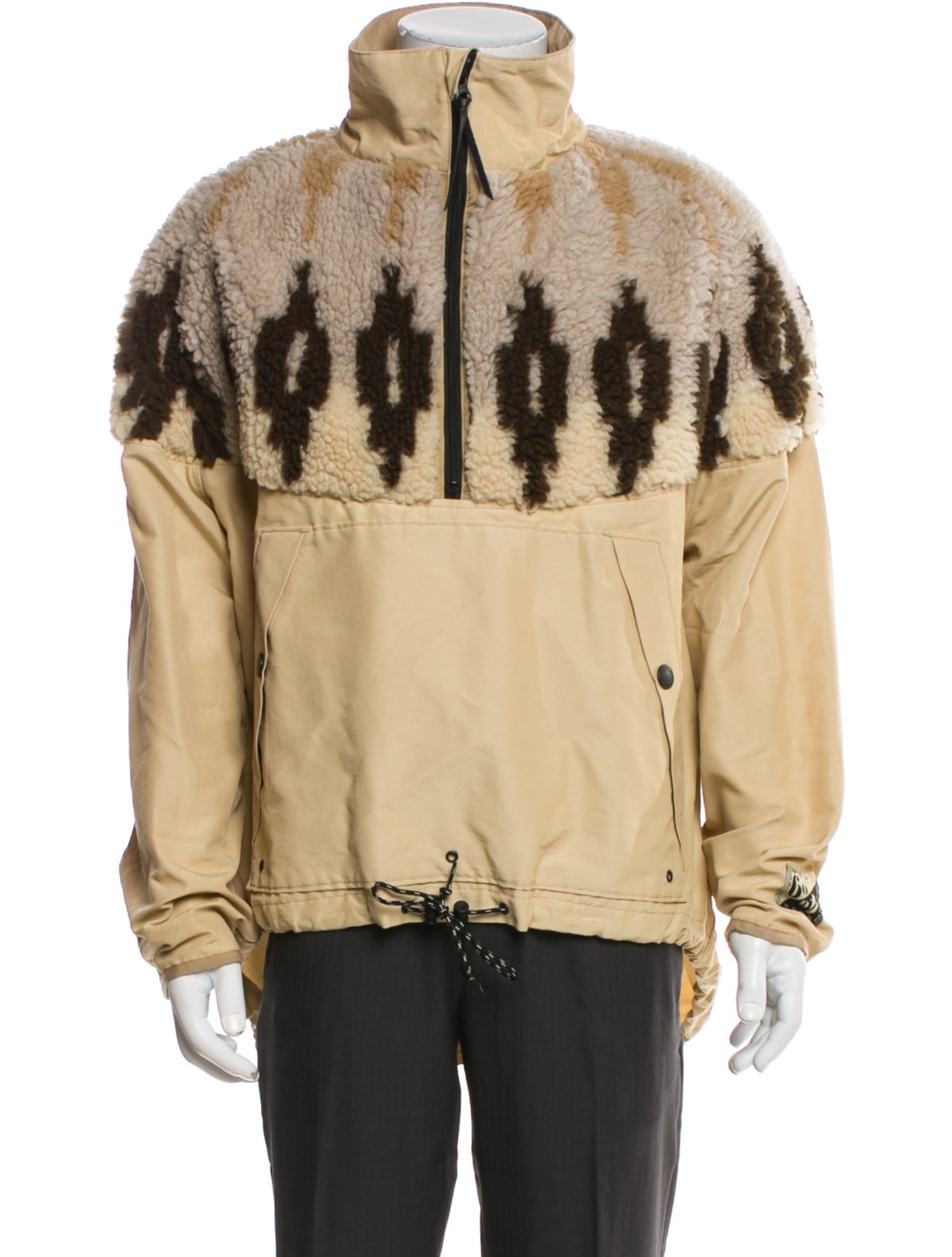 Kapital Printed Windbreaker