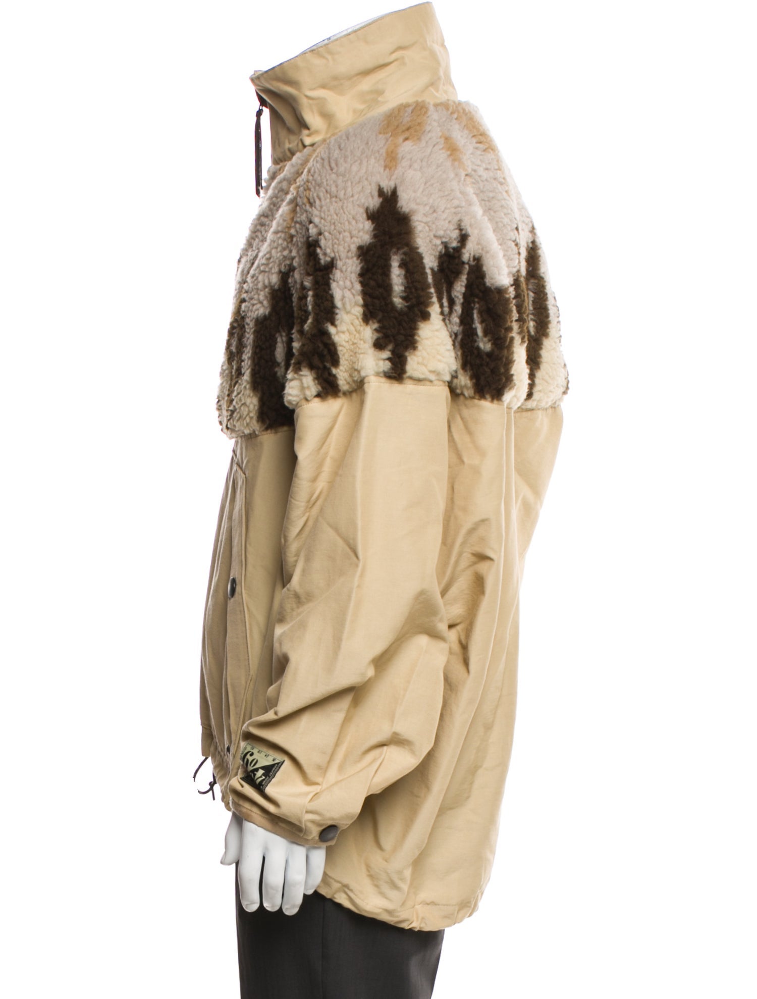 Kapital Printed Windbreaker