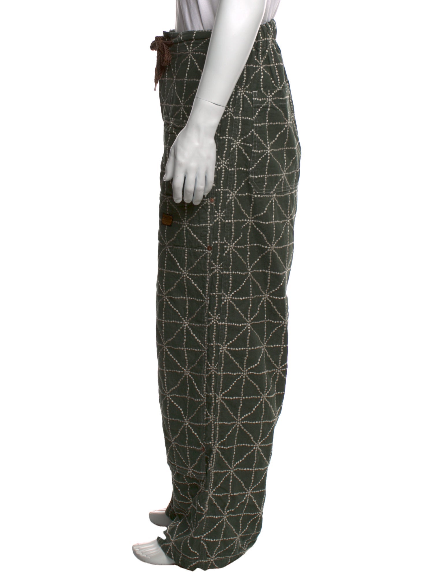 Kapital Printed Pants