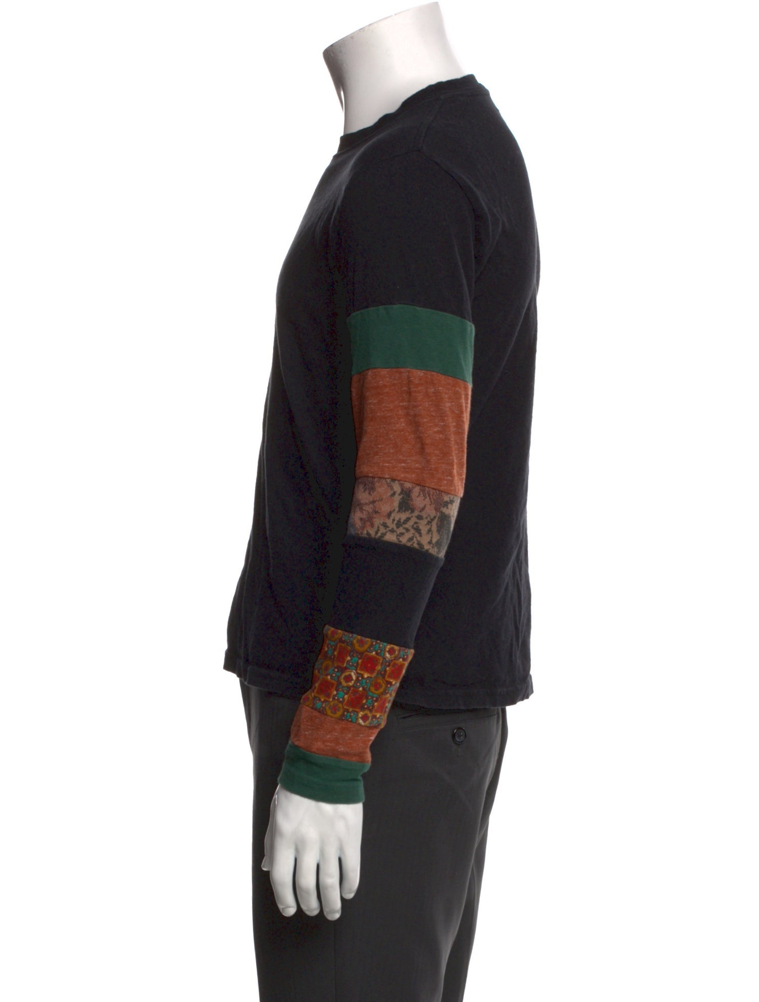 Kapital 'Hippie' Graphic Print Shirt