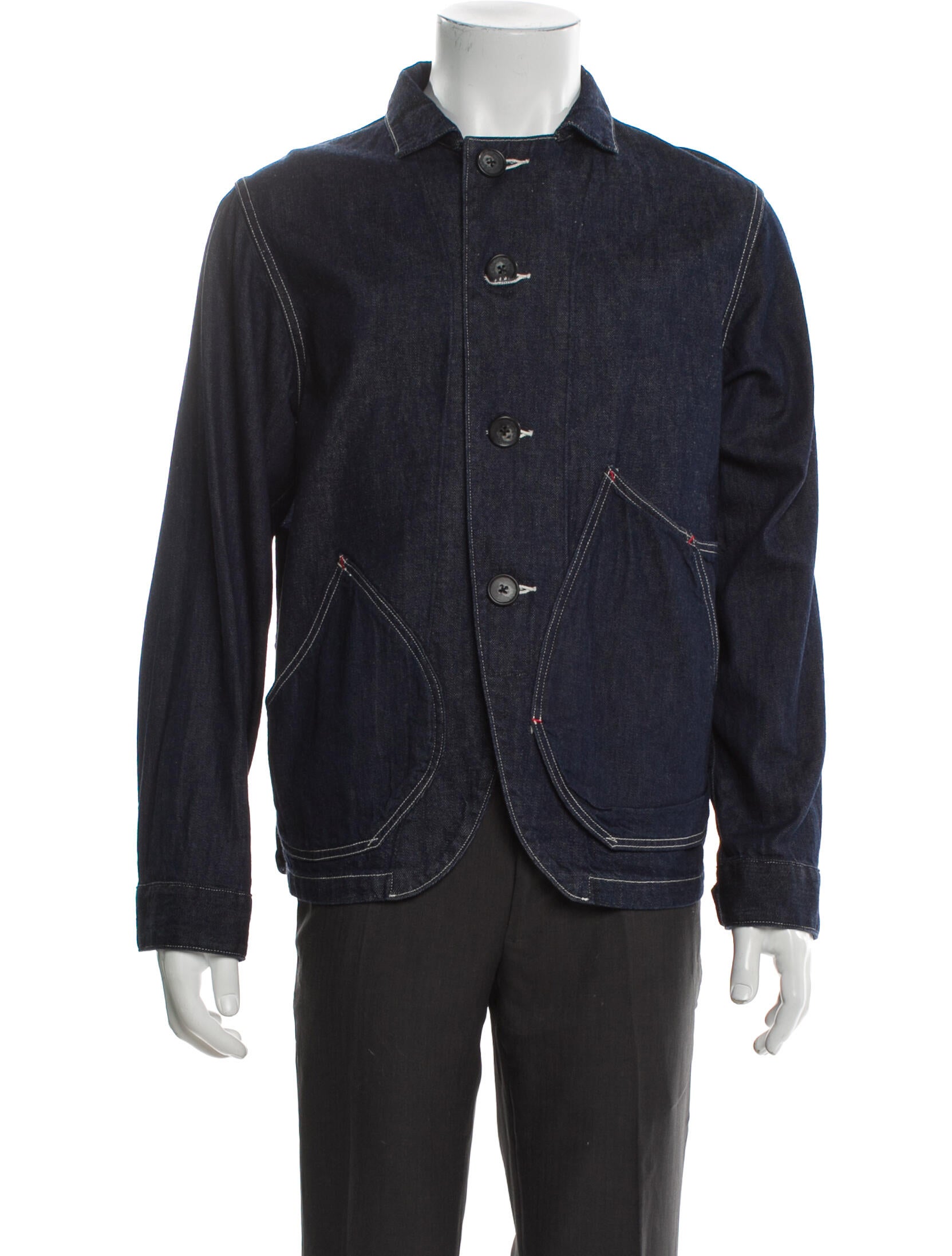 Kapital Denim Jacket