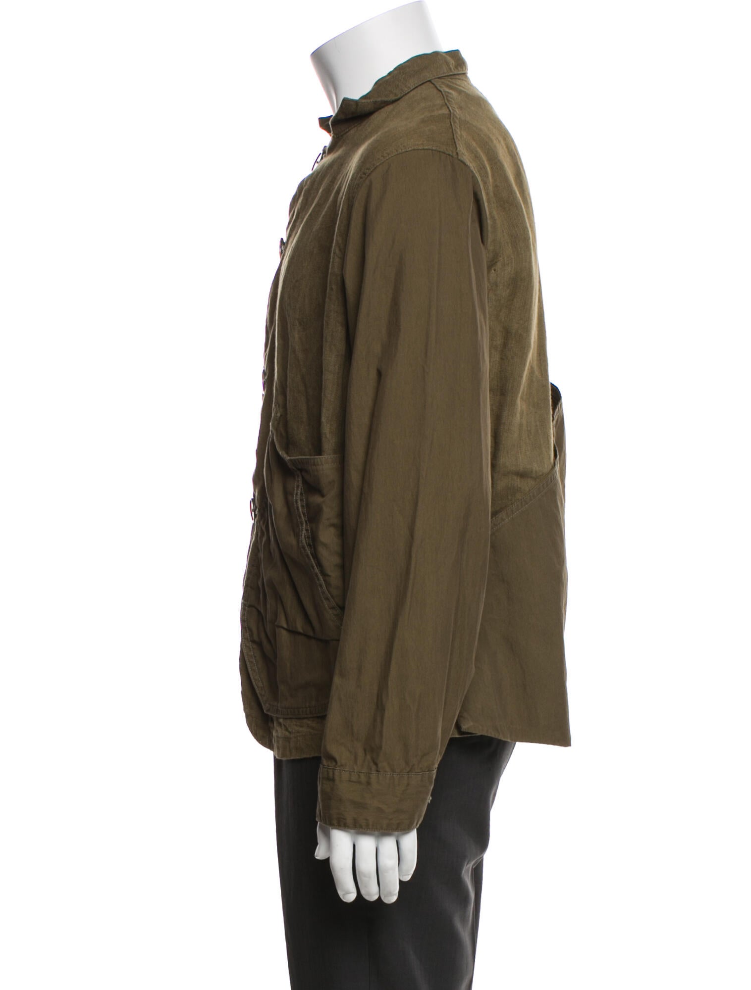 Kapital x Gaba Ringoman Coverall Utility Jacket