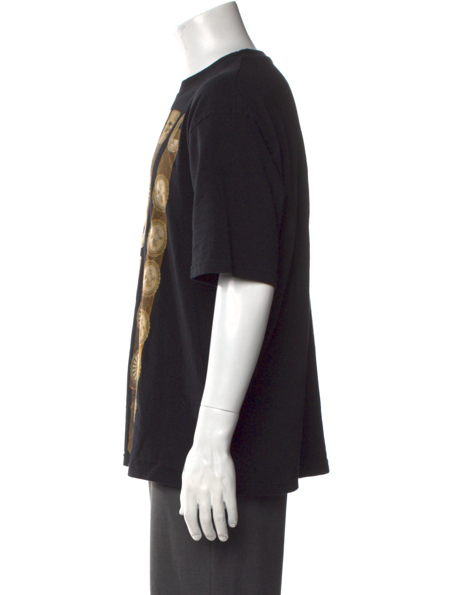 Kapital Leather Belt T-Shirt Printed T-Shirt