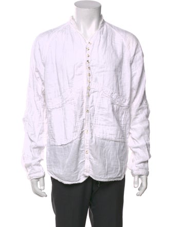 Kapital Long Sleeve Shirt