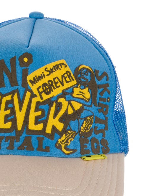 Kapital Mini Forever Cap