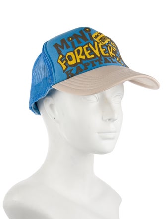 Kapital Mini Forever Cap