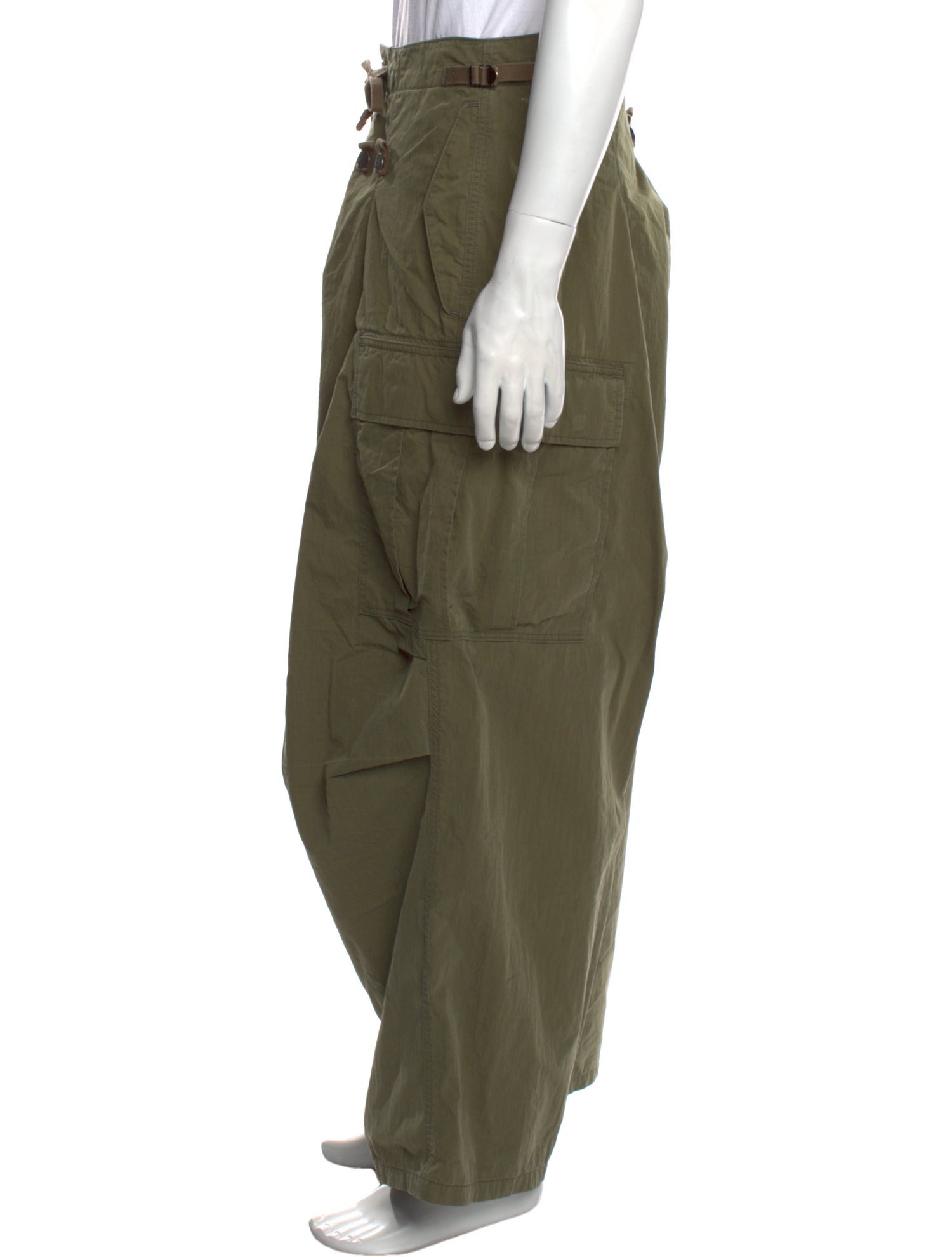 Kapital Cargo Pants