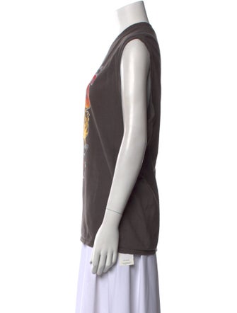 Kapital Kookies Graphic Print T-Shirt