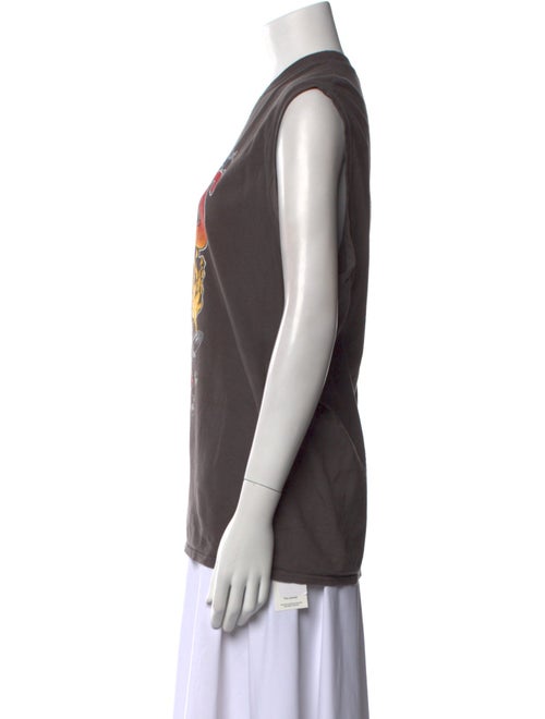 Kapital Kookies Graphic Print T-Shirt