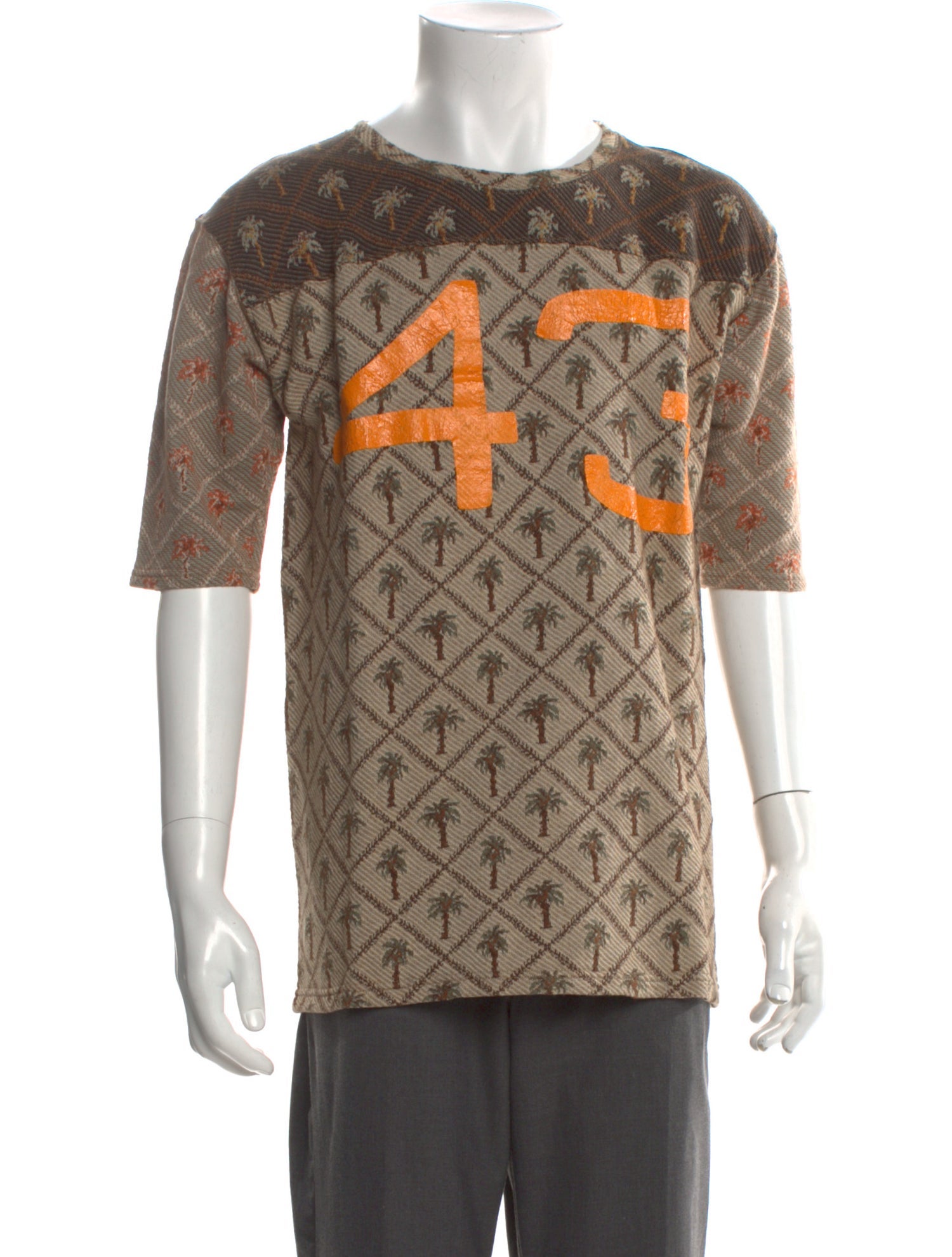 Kapital 43 Printed T-Shirt