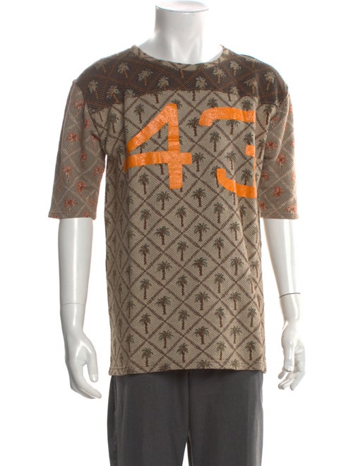 Kapital 43 Printed T-Shirt