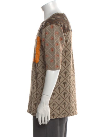 Kapital 43 Printed T-Shirt