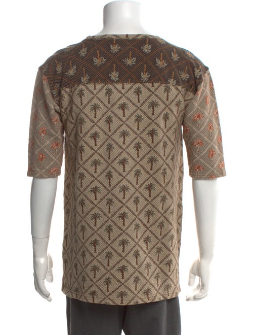 Kapital 43 Printed T-Shirt