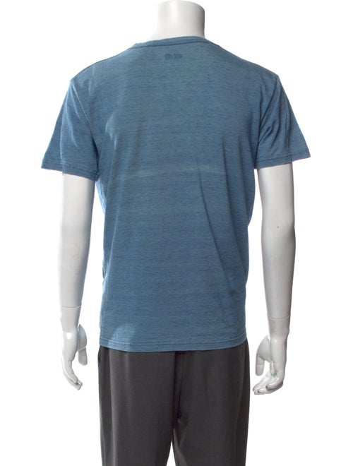 Kapital 'Army' Graphic Print T-Shirt