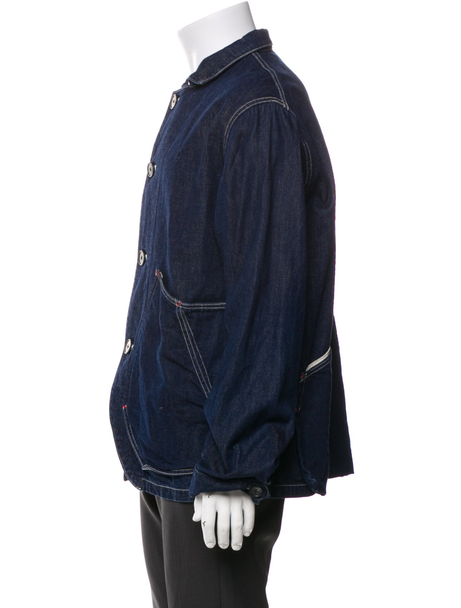 Kapital Denim Jacket