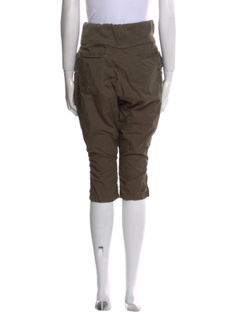 Kapital Graphic Print Straight Leg Pants