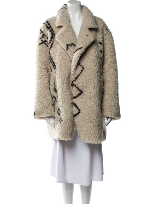 Kapital Faux Fur Coat