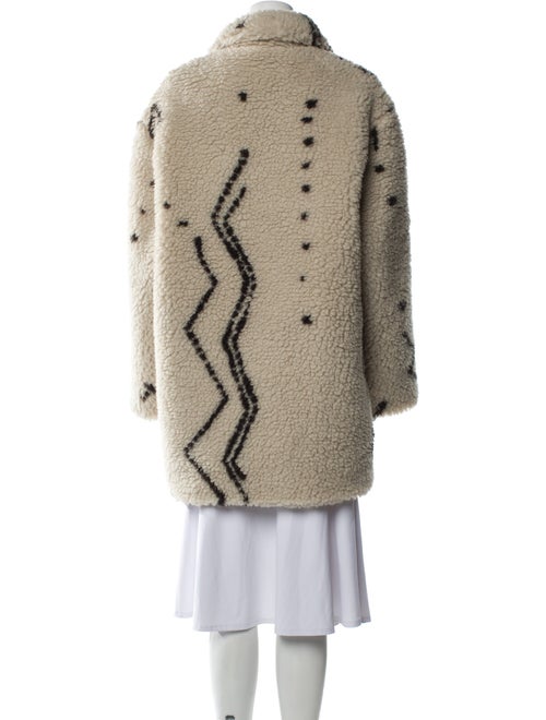 Kapital Faux Fur Coat