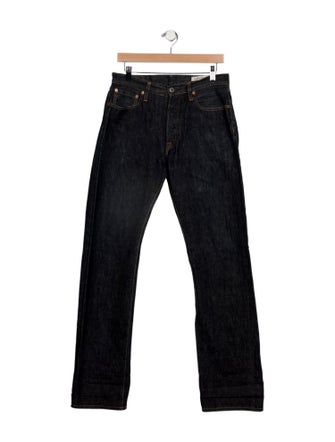 Kapital Straight-Leg Jeans