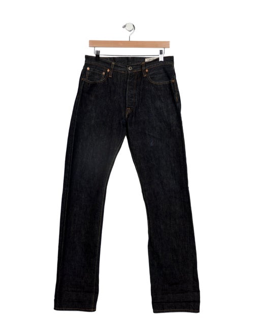 Kapital Straight-Leg Jeans